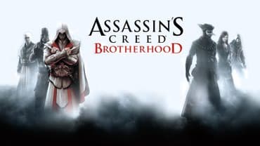 pojacala i zvucnici: ASSASSINS CREED BROTHERHOOD PRODAJEMO IGRICU IZ NASLOVA Igrica je — 1
