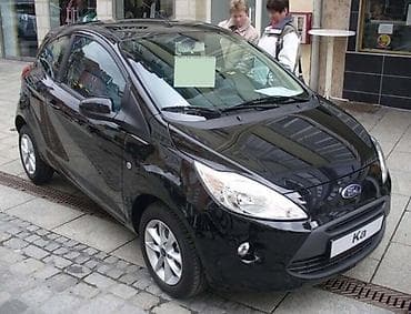 casada srbija: FORD KA 2012. GOD. - KOMPLETAN AUTO U DELOVIMA | Ford Ka mk2 u — 5