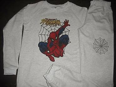 nike decije patike: Dvodelni komplet Duks donji Vel 2-14 Cena 3000 din stampa ime po — 4