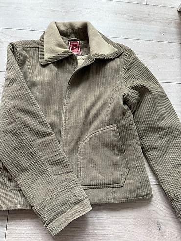 Jackets, Coats, Vests: Monotbene jakna, očuvana — 1