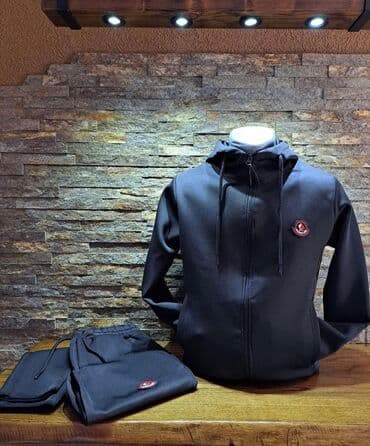 Trenerke: Moncler komplet trenerka — 1