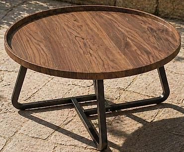 simpo kozne garniture: Luksuzni klub sto 50x40 cm – moderan i elegantan dizajn Moderan klub — 6