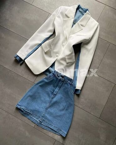 Women's Clothing: Komplet: 5600 dinara 
Veličina: S M L 
Uvoz iz Turske — 2