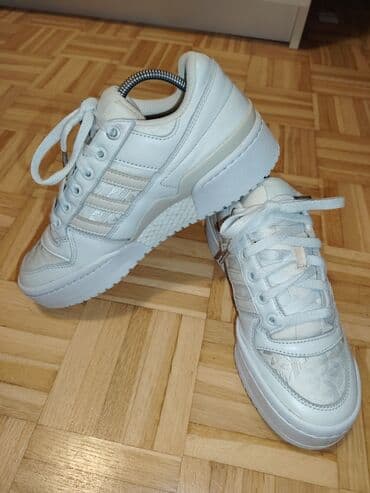 Ostala ženska obuća: Adidas, 38, bоја - Bela — 3