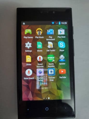veš mašine punjenje odozgo: Medion E4004 Telefon je ispravan baterija dobra ocuvan play prodavnicu — 4