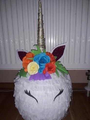 novogodisnja dekoracija: Rođendanska dekoracija, Novo — 8