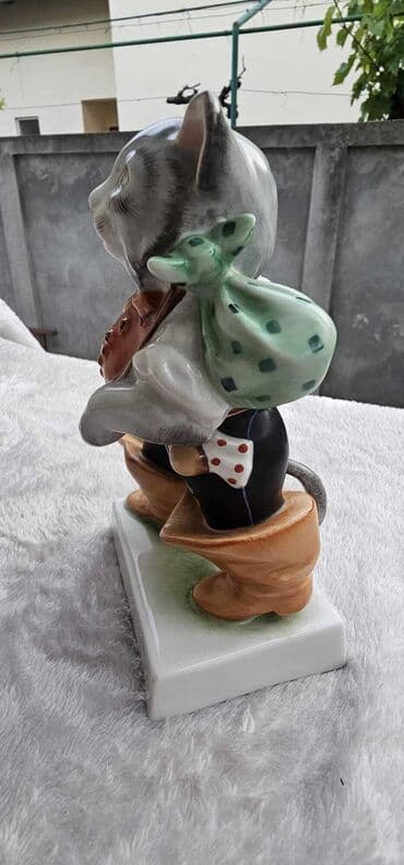 šoljice za kafu porcelan: Figura, bоја - Šareno — 3