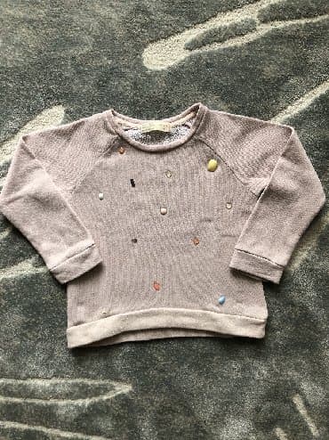 kompleti za bebe za izlazak iz bolnice: Zara, Round neckline, 104-110 — 1