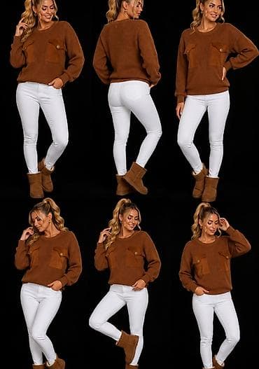 dzemper sa kosuljom: Vrhunski džemper
Super model i kvalitet uvoz Turska — 4