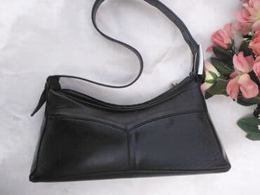 replay zenske torbe: Shoulder bag, Mona, Material: Leather — 6