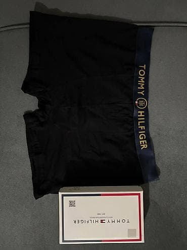 tid underwear: Muške bokserice – premium brendovi - Calvin Klein Black, Tommy — 3