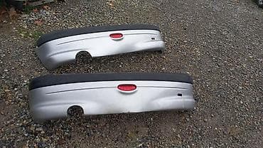 nalepnice za branike: BRANIK ZA PEUGEOT 206, 207 | Originalni polovni delovi za Peugeot I — 3
