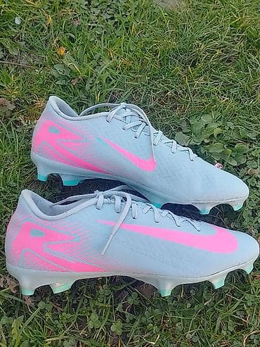 Muzički instrumenti: Kopacke NIKE MERCURIAl br 38,5 gaziste 24 cm su u odlicnom stanju sa — 2