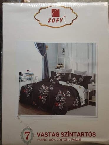 pamučna štep deka: CENA 3200 Pamučna posteljina Set sadrzi: 7 delova: Jorganska navlaka — 30