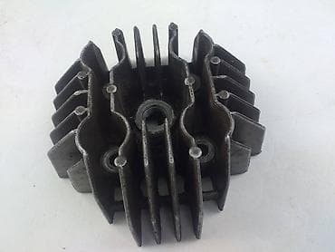 auspuh tomos automatik: Ispravna glava za automatik a3 navoj odlican Glava cilindra Tomos A3 — 4