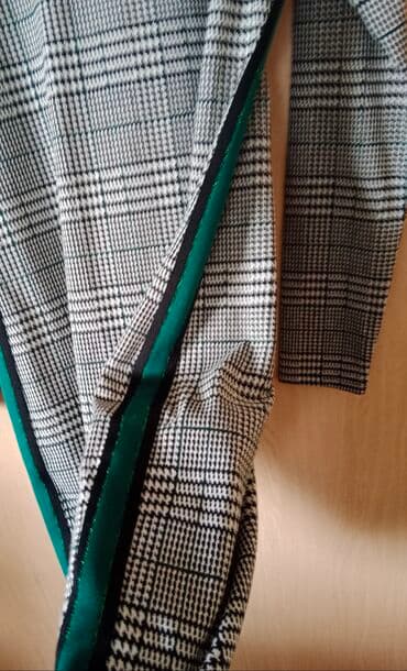Women's Clothing: M, color - Grey, Long sleeves — 5