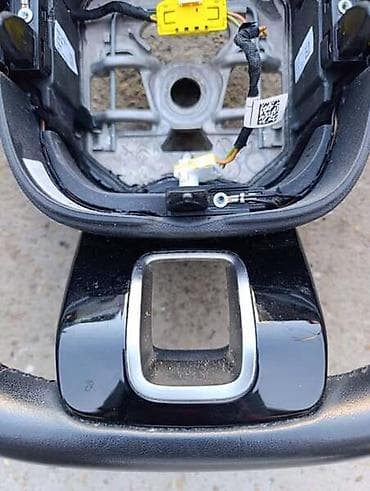 komora za pumpicu: KOZNI MULTIFUNCTIONAL I VOLAN ZA CITROEN C3 OD 2016. DO 2024. GOD — 3