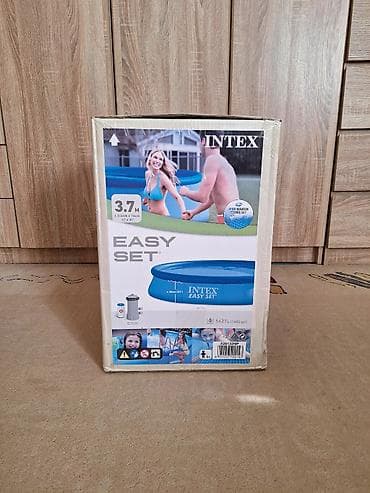 cebe dormeo: Nov porodični Intex Easy Set bazen dimenzija 3,66 x 0,76 sa filter — 2
