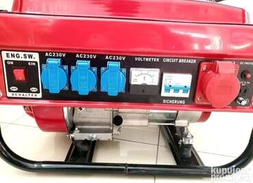 lidl agregat za struju cena: Prodajem nov i kvalitetan agregat za struju ASTRA trofazno monofazni — 2