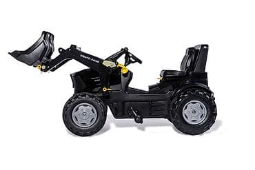 mali traktori za decu: Traktor Deutz 8280 TTV sa utovarivačem – Rolly Toys Šifra proizvoda — 7