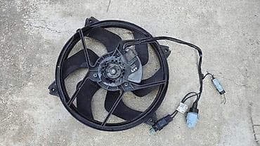 VENTILATOR HLADNJAKA ZA PEUGEOT 407 | Ventilator hladnjaka Peugeot