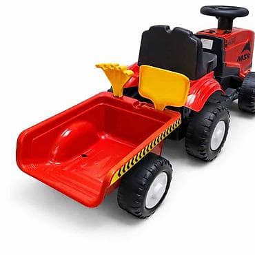 traktori za decu na gorivo: Šifra proizvoda: SM-26106C-290 Traktor za decu Mini Farmer sa — 3