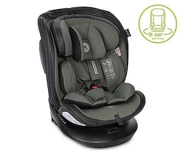 Autosedišta: LORELLI AUTO SEDIŠTE AVIATOR I-SIZE ISOFIX (40–150 cm) – GREEN Šifra — 2