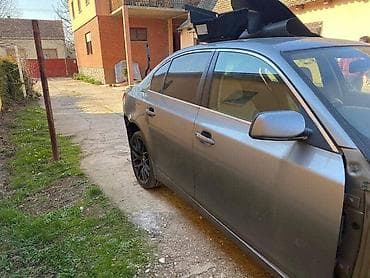 slike auta: RETROVIZORI E60 E61 ZA BMW SERIJA 5 OD 2003. DO 2009. GOD. | — 1