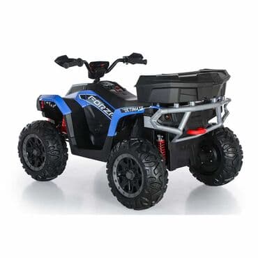 Children's Electric Cars: Kvad ATV 3 Plasticno sediste Plasticni tockovi — 8