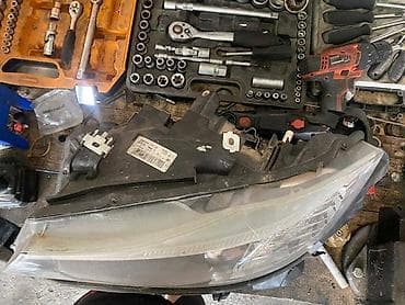 separator uljnih para fiat stilo: FAROVI E90/91 LCI ZA BMW SERIJA 3 OD 2008. DO 2011. GOD. | Perfektno — 3