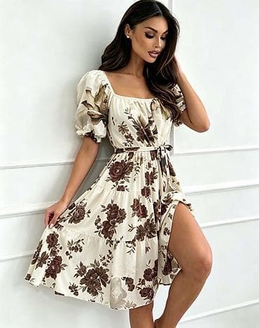 gerry weber beograd: ✅Ženska letnja haljina sa cvetnim printom
✅2300 din
S M L — 4