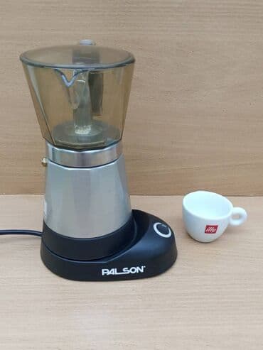 silvercrest aparati: Aparat za Espresso - Moka kafu Električni 3 PUTA JAČA kafa-Italy — 3