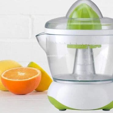 solarni radio: Cena 2900 din Električni sokovnik za citruse Mini prenosni blender za — 5