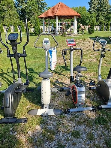 sipka za stvari: Posedujem dosta fitnes opreme. Bicikala, Auto guma, skije, elektricnih — 8