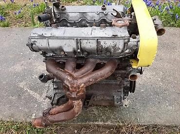 automatik motor: MOTOR FIAT 131 132 1.6BENZ BEZ PAPIRA ISPRAVAN | Dobro stanje — 4