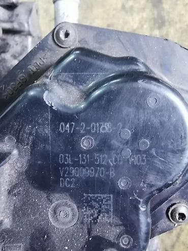 za motor: HLADNJAK EGR. A4, A6 4G. 2,0 TDI 08-15. 03L131512DN | hladnjak EGR — 2