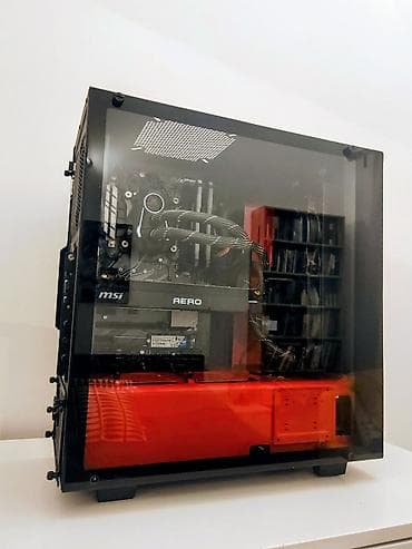 iphone 11 mini polovan: Gejmer/ Intel i5 8400/16GB DDR4/SSD M2/ GTX 1070 Ti 8GB Prodajem moj — 1