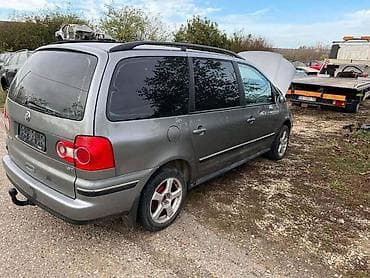 AMORTIZERI ZA VOLKSWAGEN SHARAN | Amortizeri za VW Sharan 2007