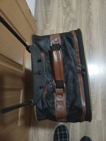 ck torbe: Medium suitcase, color - Black — 4