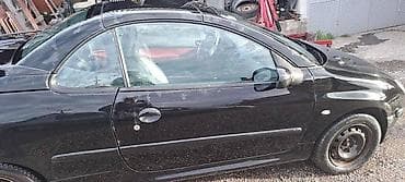 seat ibiza: KOMPLETAN 206CC U DELOVIMA ZA PEUGEOT 206 | kompletan se prodaje — 9