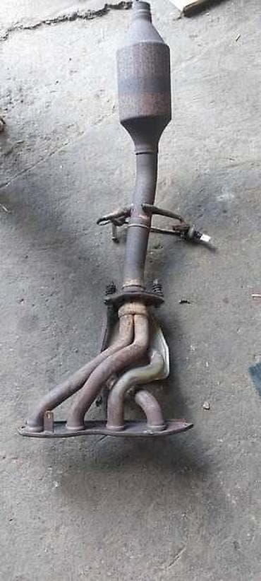 Exhaust System: KATALIZATOR ZA SMART FORFOUR | Smart forfour,mitsubishi colt at lalafo.rs — 1 Exhaust System: KATALIZATOR ZA SMART FORFOUR | Smart forfour,mitsubishi colt — 1