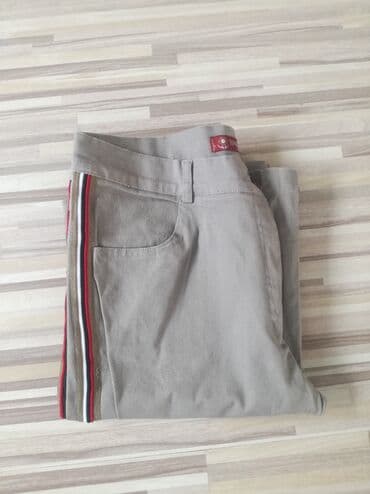 svecane tunike i pantalone: Prelepe nove pantalone,velicina XL.
Prepune elastina — 7
