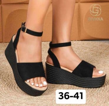 guess sandale na platforme: Sandals, Altramarea — 3