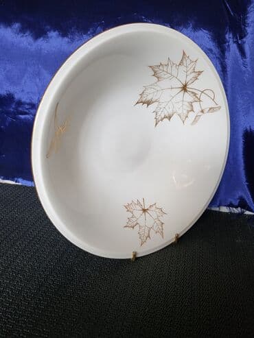 delimano posuđe akcija: Cinija Freiberger porcelan Nemacka iz 1950g+. Cinija je perfektna sve — 2