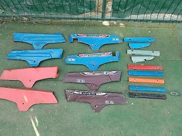 ventilator za grejanje u autu: Delovi za tomos automatik a3 Limovi sa strane 1000-din Lim za — 4