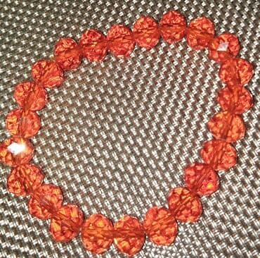 Accessories: NARUKVICA PROZIRNI STAKLICI — 2