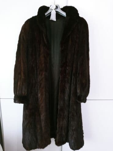 Ostala ženska odeća: Bunda od nerca — 1