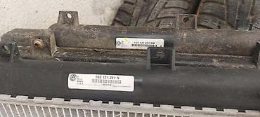 HLADNJAK VODE ZA AUDI A3 - 1K0121251N