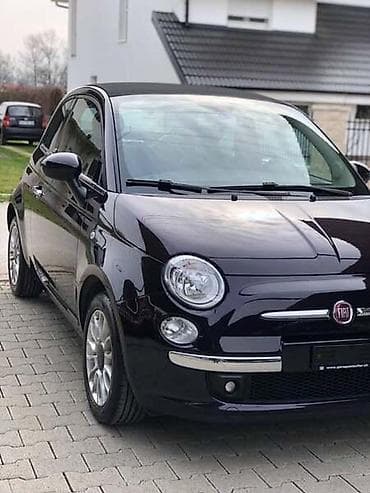car: FIAT 500C 1.2 8V 2013. GODIŠTE | Auto uvezen iz Svajcarske — 9
