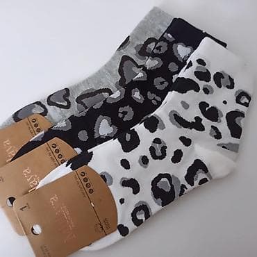 ray ban veličine naočara: Pamucne carape
35-41
Set 3 para po izboru 450 rsd ✨ — 1